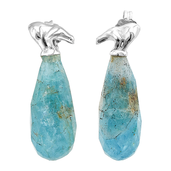 Aretes Oso Polar Iceberg