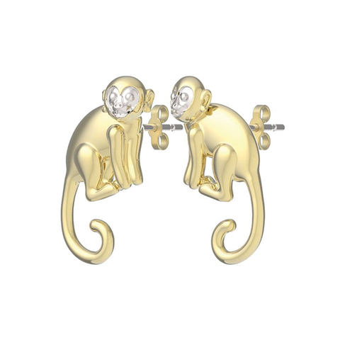 Aretes Cuernos
