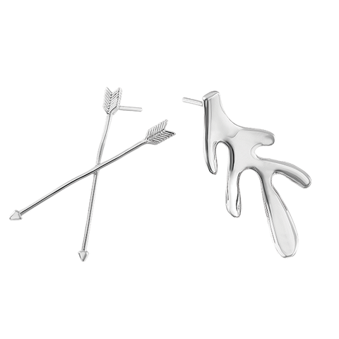 Aretes Cuernos