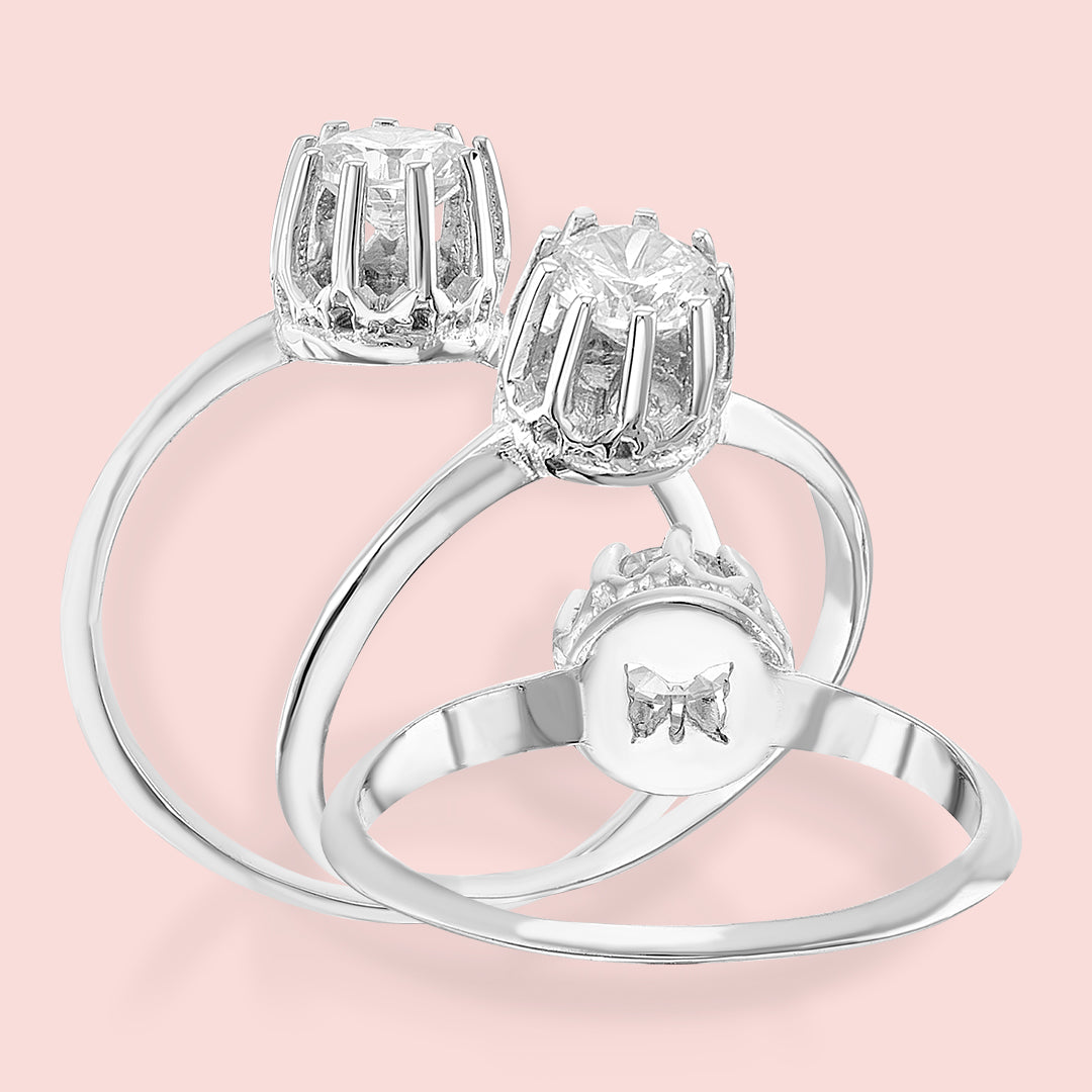 Anillo Butterfly