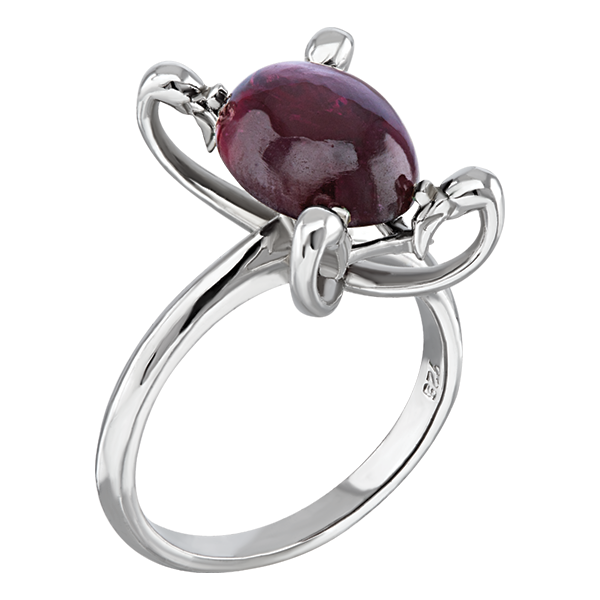 Anillo 4 Flamingos