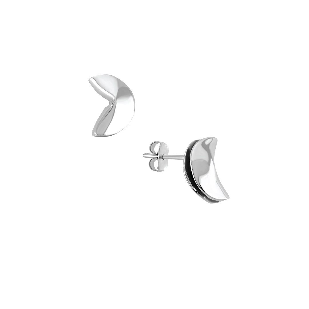 Aretes Galleta de la Suerte