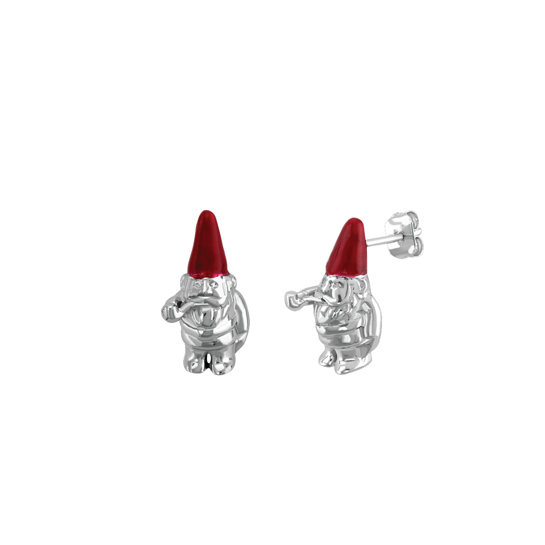 Aretes Gnomo Grande