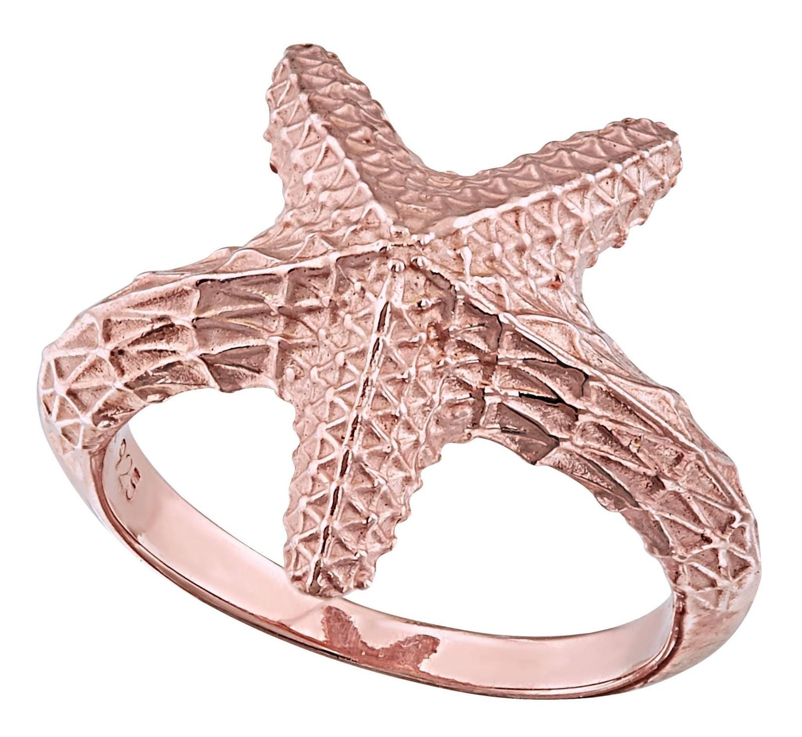 Anillo Star Fish