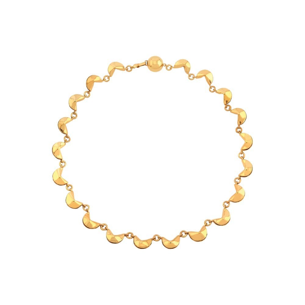 Collar Galleta de la Suerte Full