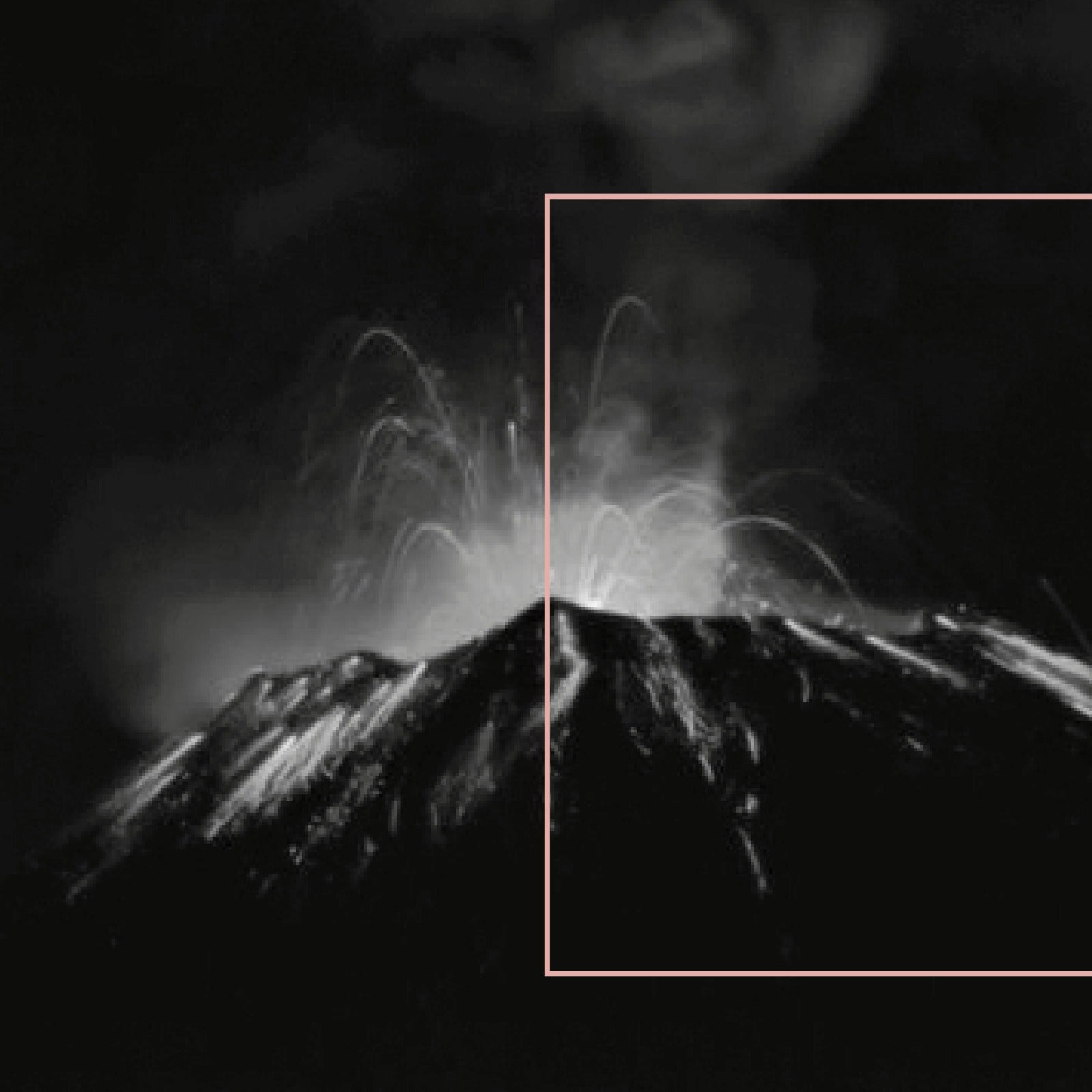 Popocatépetl e Iztaccíhuatl