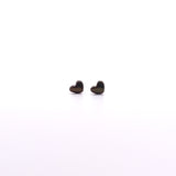 Aretes Amuleto Corazón