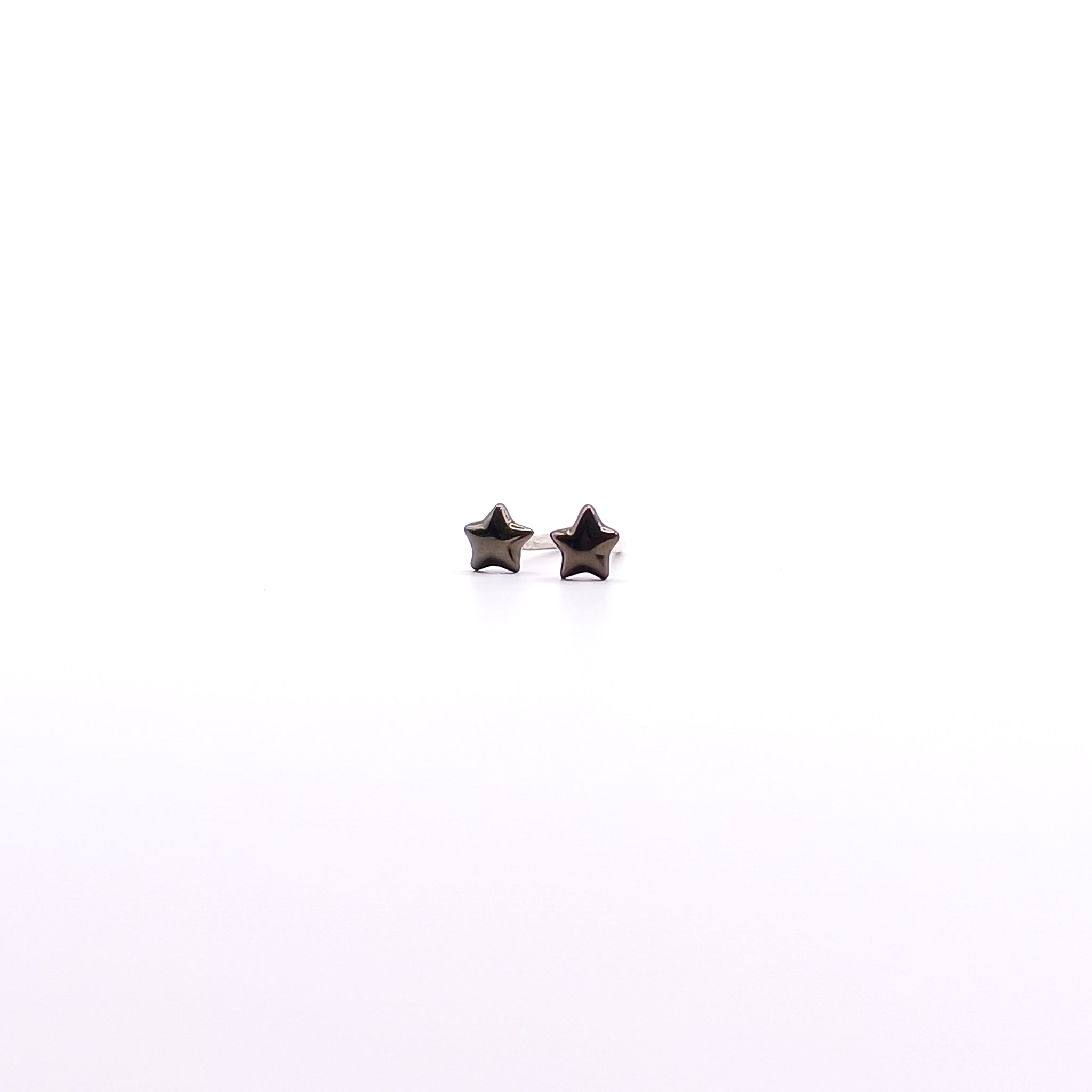 Aretes Amuleto Estrella