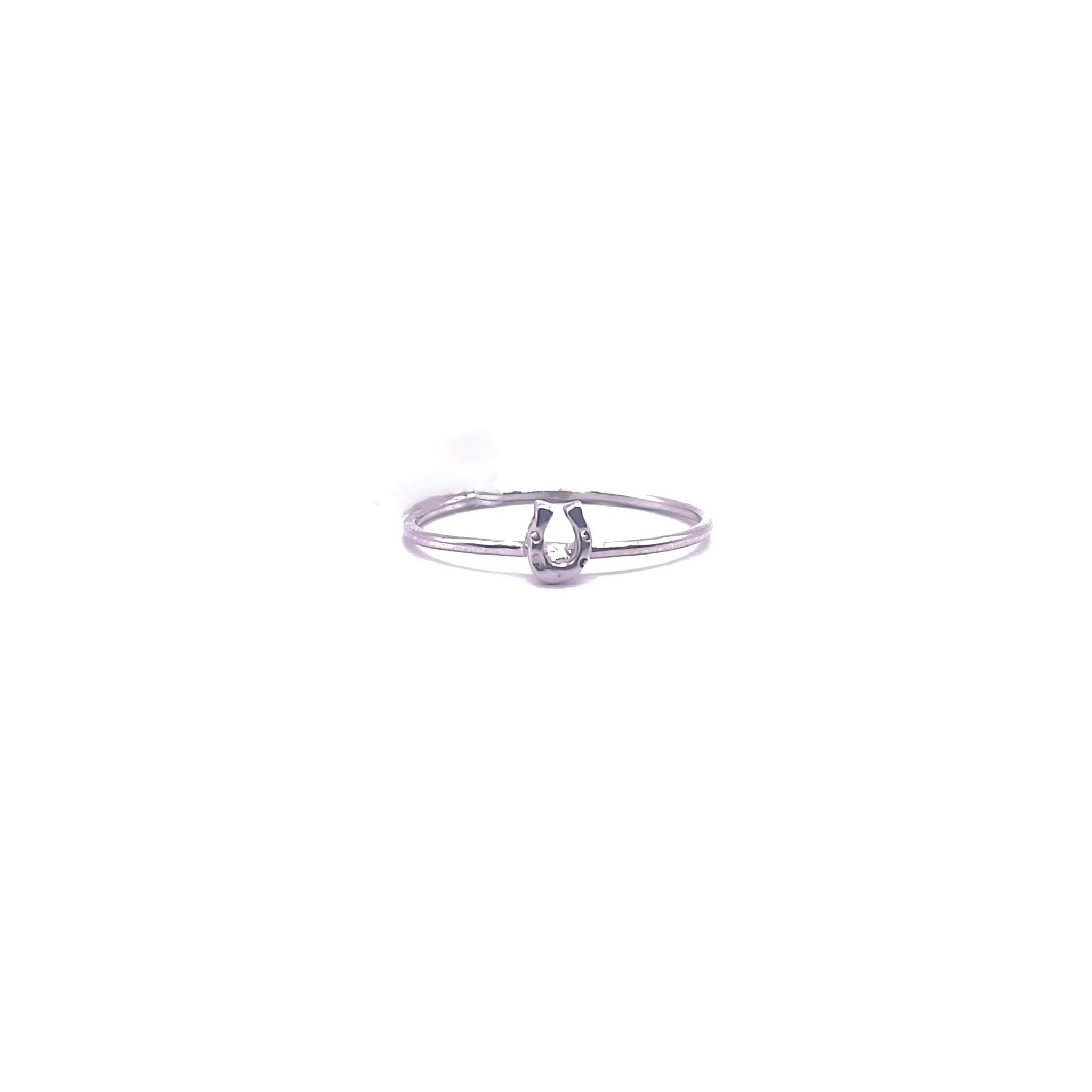 Anillo Amuleto Herradura
