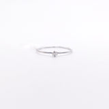 Anillo Amuleto estrella de David