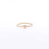 Anillo Amuleto Corazón
