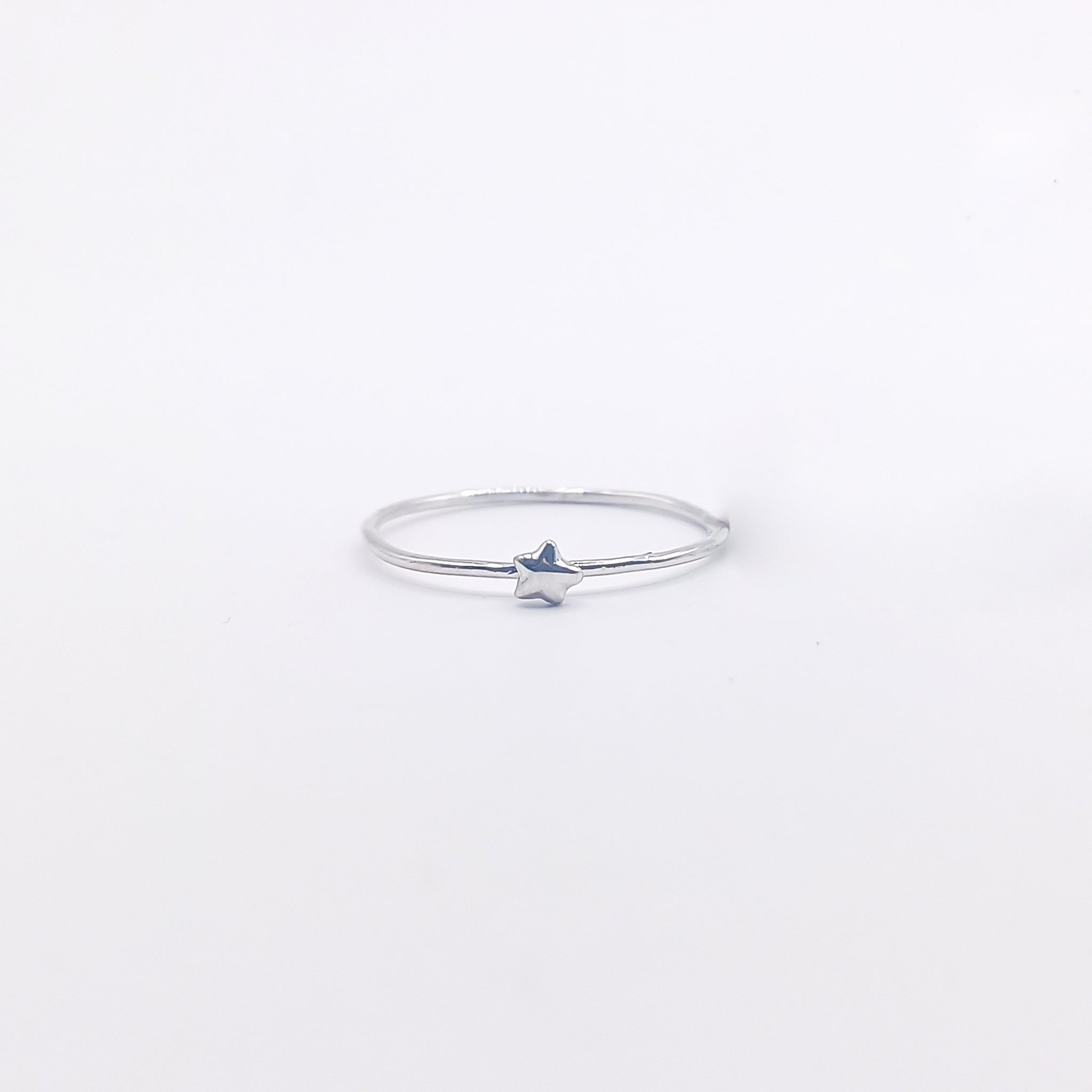 Anillo Amuleto Estrella