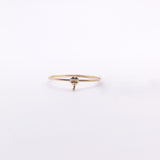 Anillo Amuleto Trébol