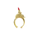 Anillo Gnomo Erizo