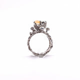 Anillo Erizo Paulino en el Jardin 2
