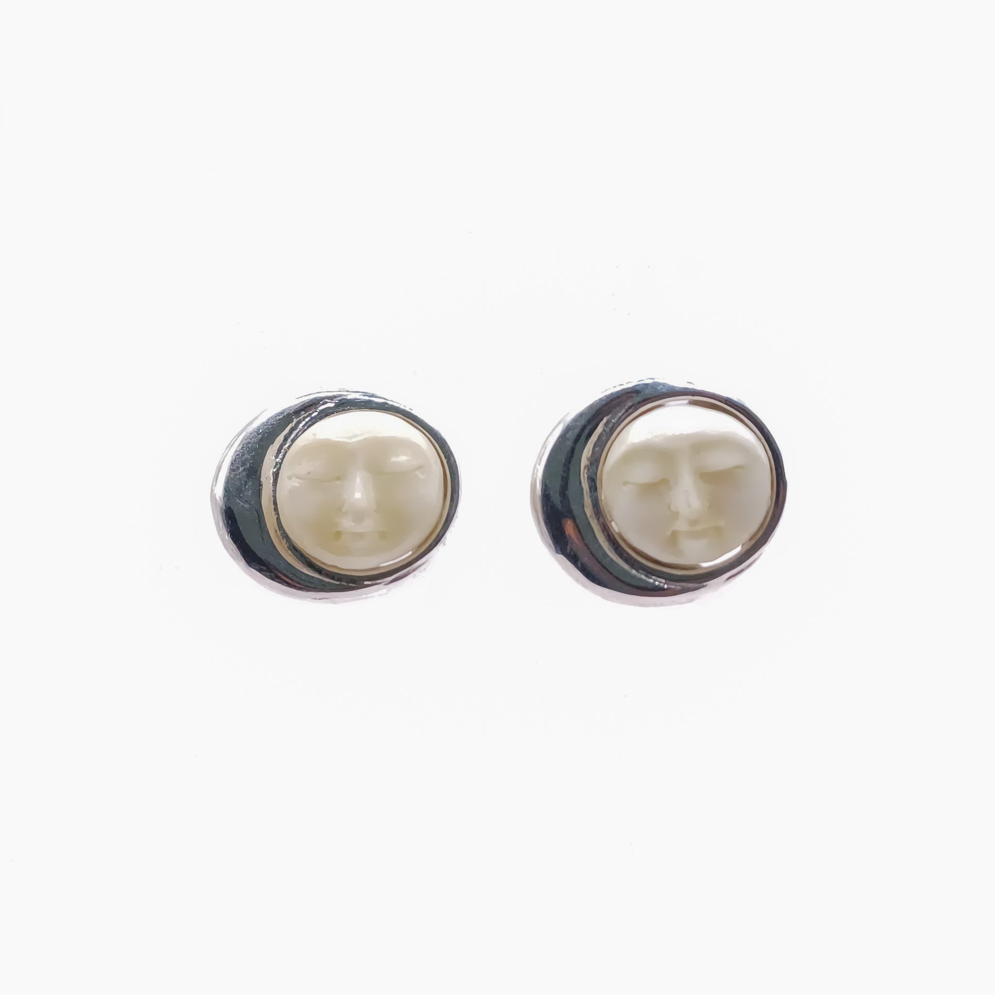 Aretes Luna