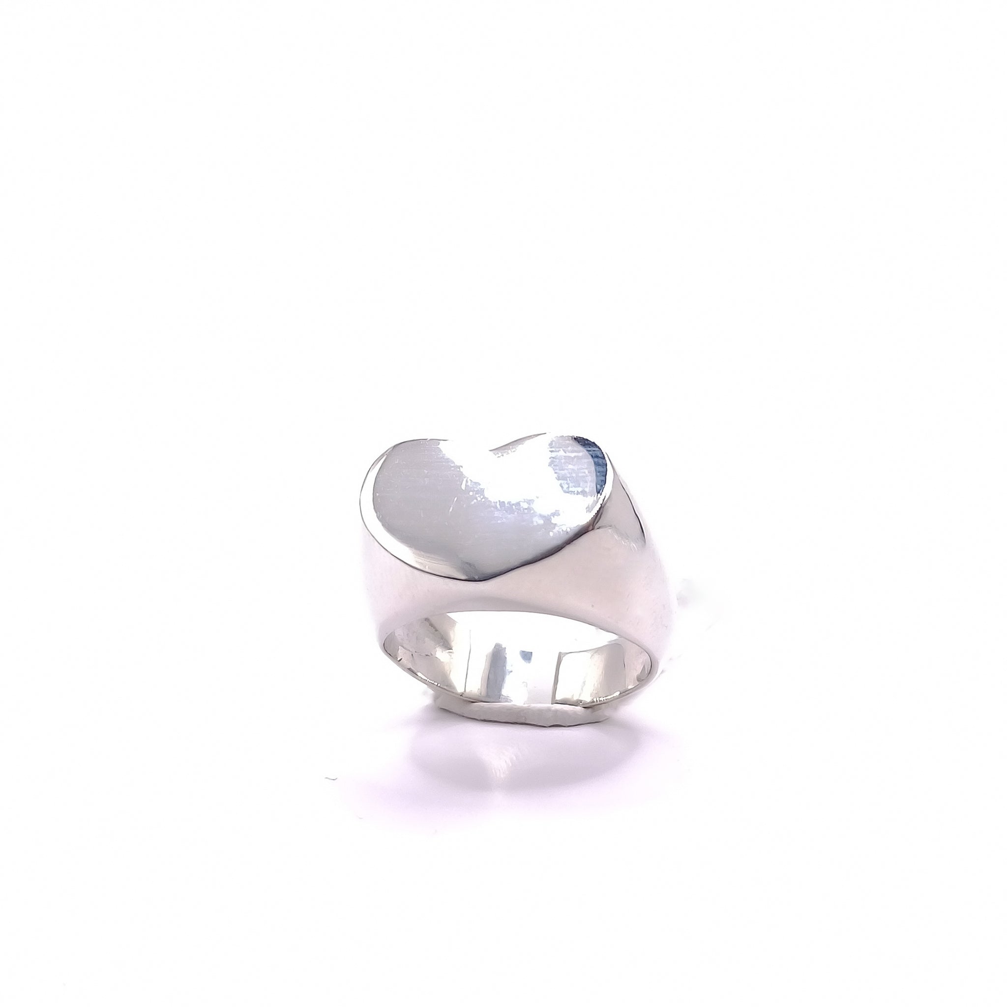 Anillo corazón