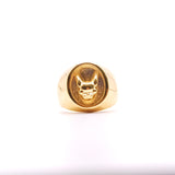Anillo Chihuahua Sello