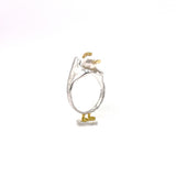 Out of the eggshell Anillo