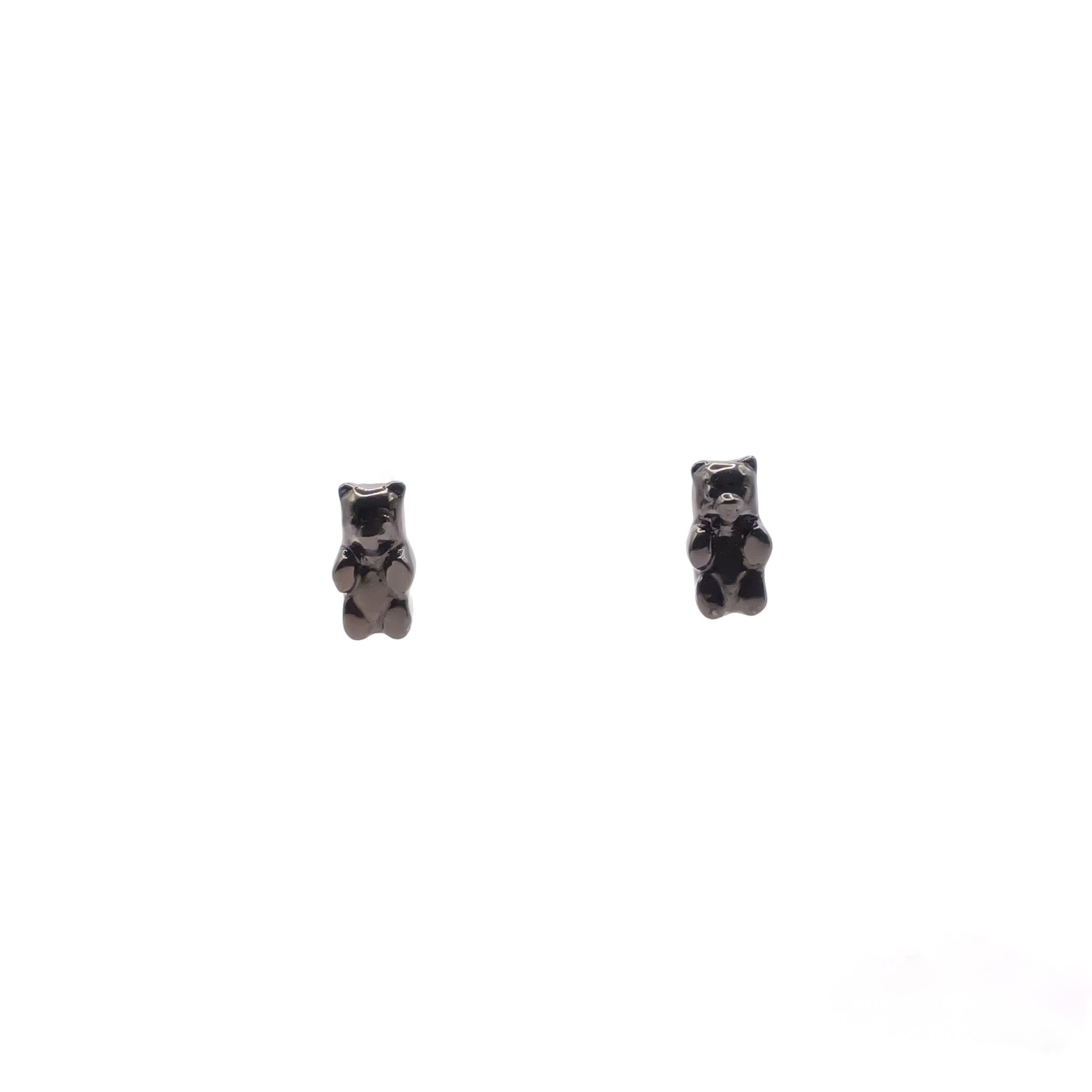Aretes de Ositos medianos