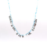 Collar Somewhere over the Rainbow