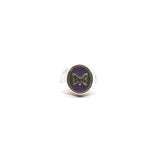 Anillo Signet Mariposa