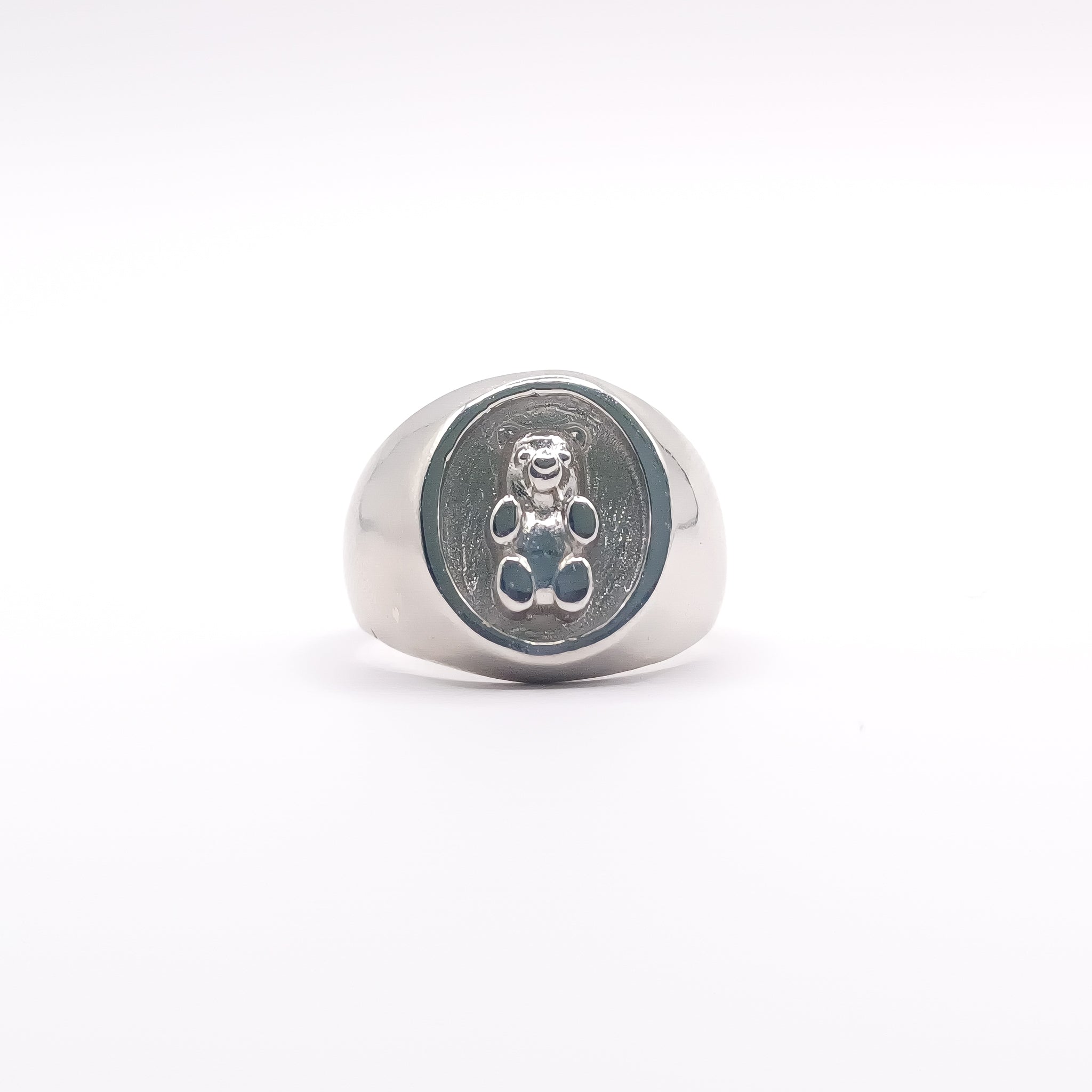 Anillo Sello Gummy Bear