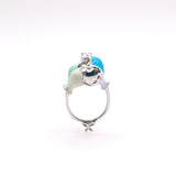 Anillo Globos Gummy Bear