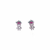 Aretes Iztaccíhuatl