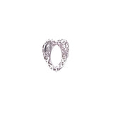 Anillo corazón pequeño
