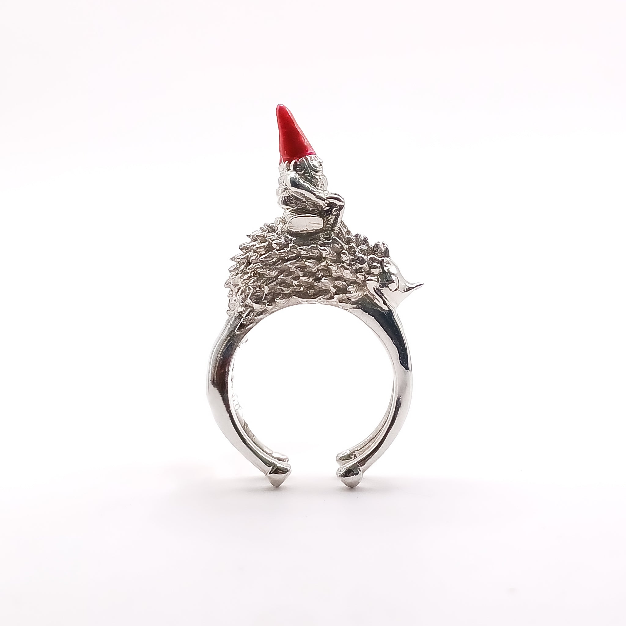 Anillo Gnomo Erizo