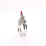 Anillo Gnomo Erizo