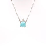 Collar Principito con Amazonita