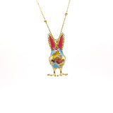 Huevo alebrije conejo