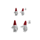Aretes Gnomo Mediano