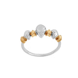 Anillo Alien y Estrellas