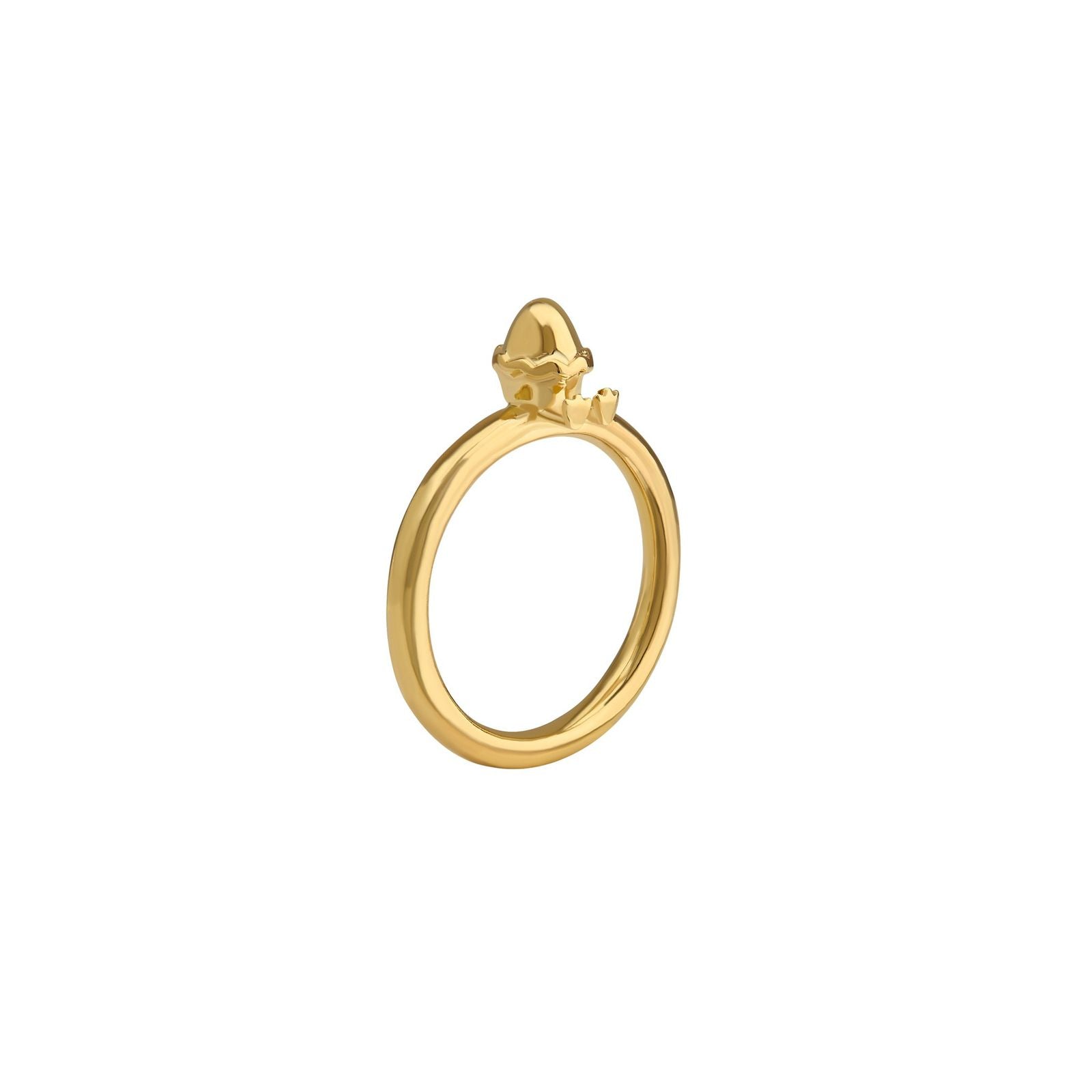 Anillo Huevito