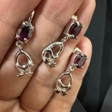 Set Cascaron de Huevo con gemas