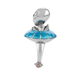 Anillo Alien con UFO