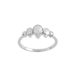 Anillo Aliens pequeños - Paula Guzmán