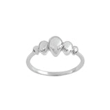 Anillo Aliens pequeños - Paula Guzmán