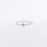 Anillo Amuleto Estrella - Paula Guzmán