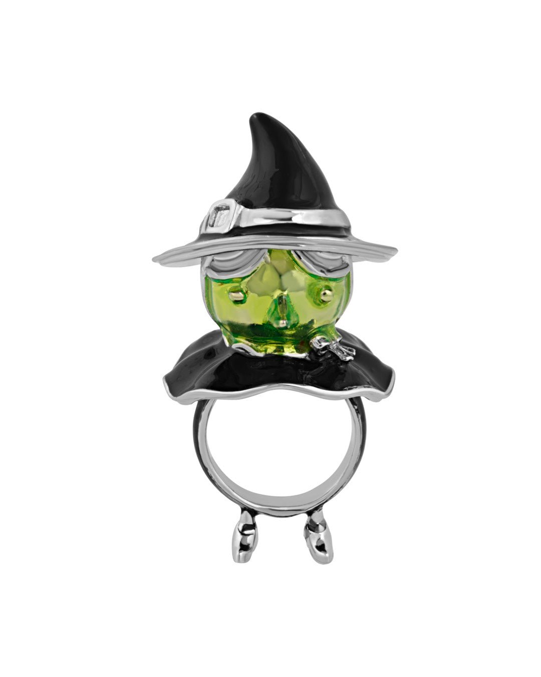 Anillo bruja - Paula Guzmán