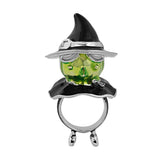 Anillo bruja - Paula Guzmán