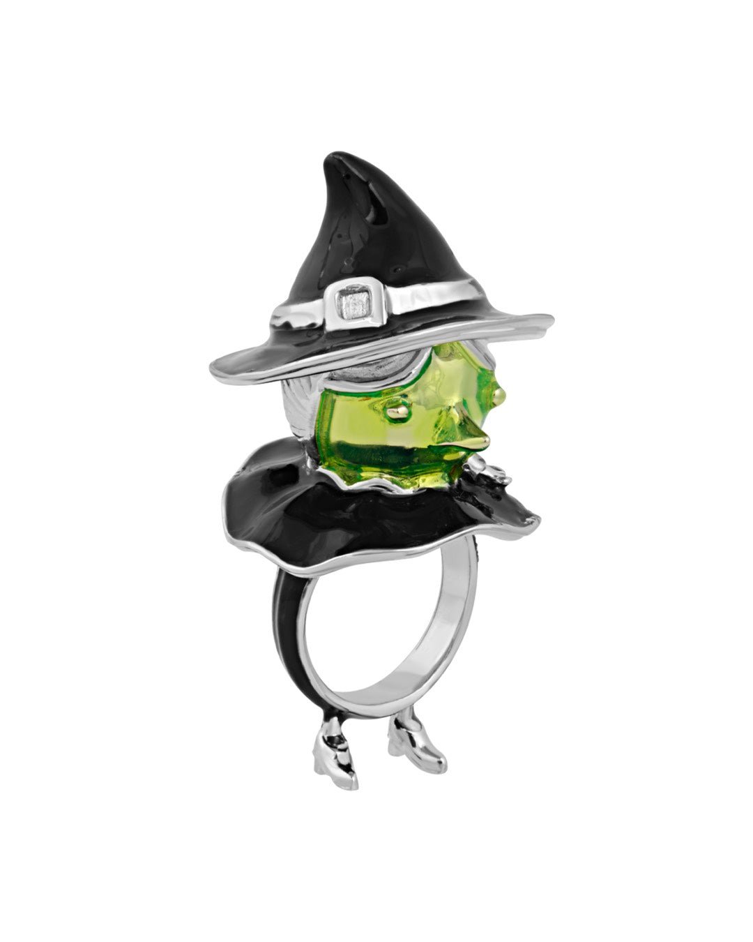 Anillo bruja - Paula Guzmán