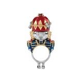 Anillo Cascanueces - Paula Guzmán