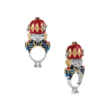 Anillo Cascanueces - Paula Guzmán