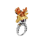 Anillo catrina - Paula Guzmán