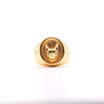 Anillo Chihuahua Sello - Paula Guzmán