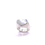 Anillo corazón - Paula Guzmán